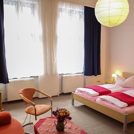 Pension Siewert Dessau-Rosslau Zewnętrze zdjęcie
