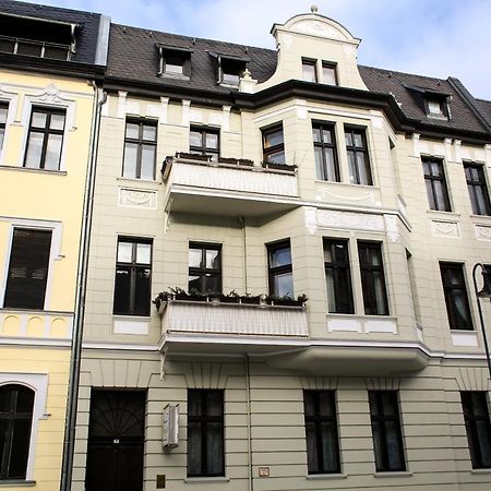 Pension Siewert Dessau-Rosslau Zewnętrze zdjęcie