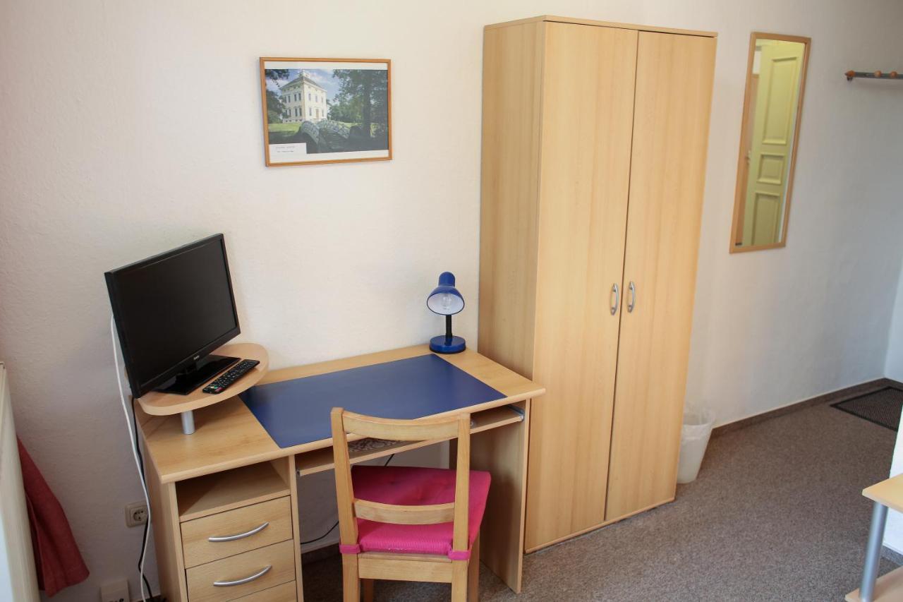 Pension Siewert Dessau-Rosslau Zewnętrze zdjęcie